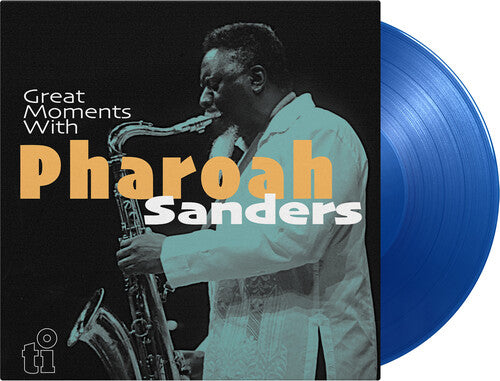 Sanders,pharoah - Great Moments With - Vinyl Record