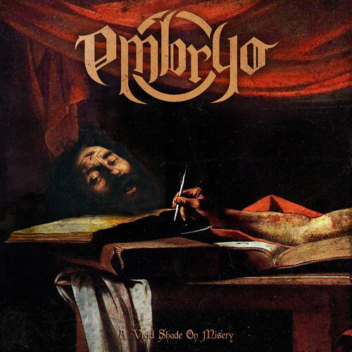 Embryo - Vivid Shade On Misery - Music CD