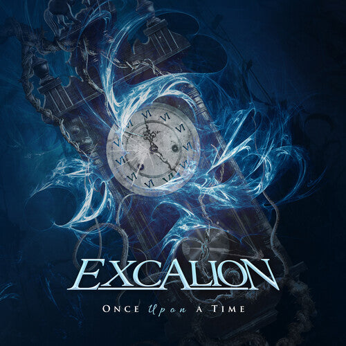 Excalion - Once Upon A Time - Music CD