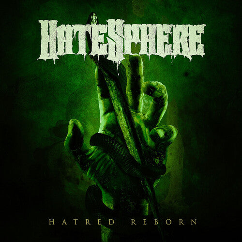 Hatesphere - Hatred Reborn - Vinyl Record