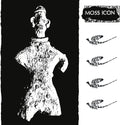 Moss Icon - Lyburnum Wits End Liberation Fly - Anniversary - Vinyl Record