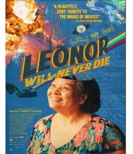 Leonor Will Never Die - Leonor Will Never Die - Blu-ray