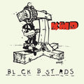K.M.D. - Black Bastards [2LP Red]