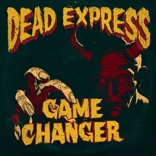 Dead Express - Game Changer - Vinyl Record