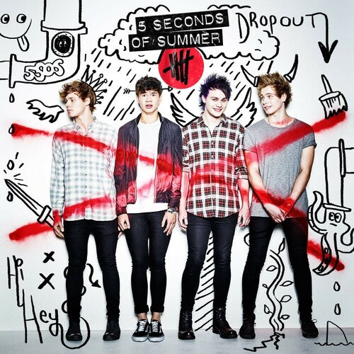 5 Seconds Of Summer - 5 Seconds Of Summer - Music CD