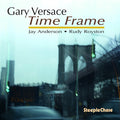 Versace,gary - Time Frame - Music CD