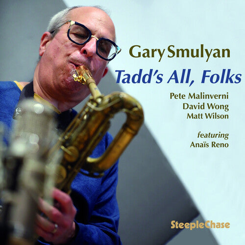 Smulyan,gary - Tadd's All Folks - Music CD
