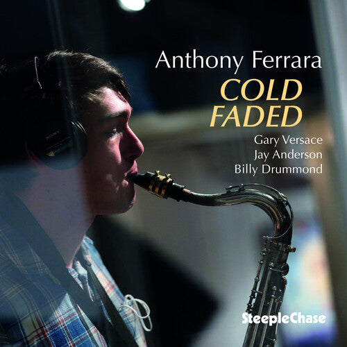 Ferrara,anthony - Cold Faded - Music CD