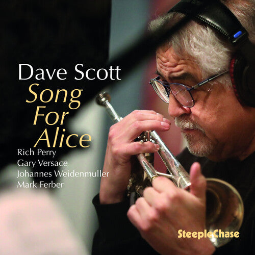 Scott,dave - Song For Alice - Music CD