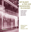 Blakey,art / Jazz Messengers - In Concert - Music CD