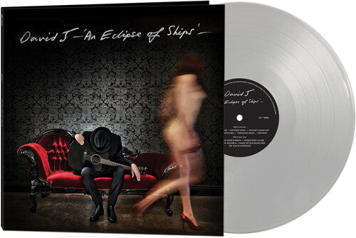 David J - An Eclipse Of Ships - Silver