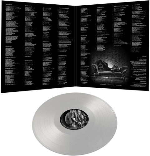David J - An Eclipse Of Ships - Silver