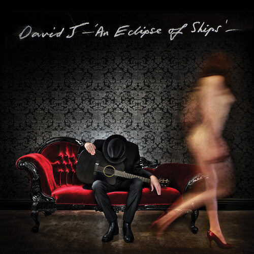 David J - Eclipse Of Ships - Music CD