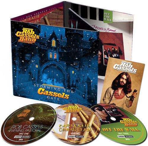 Cassels,rob - Storming The Cassels Gate - Music CD