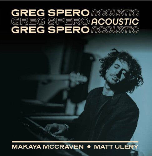 Spero,greg - Acoustic - Vinyl Record