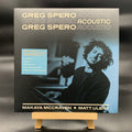 Greg Spero - Acoustic