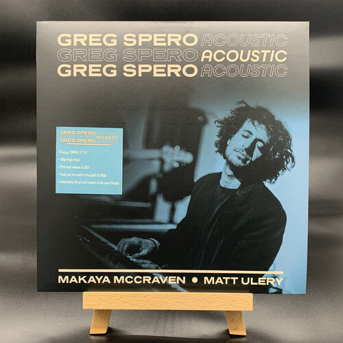 Greg Spero - Acoustic