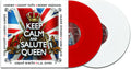 Various Artists - [Keep Calm & Salute Queen - red/white (Various Artists)