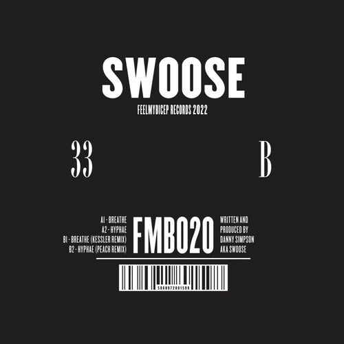 Swoose - Breathe - Vinyl Record