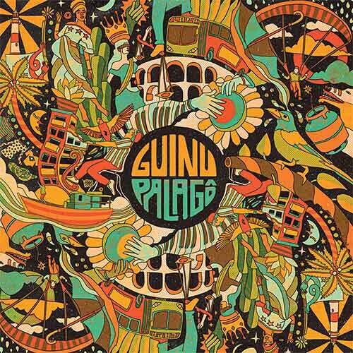 Guinu - Palago - Vinyl Record