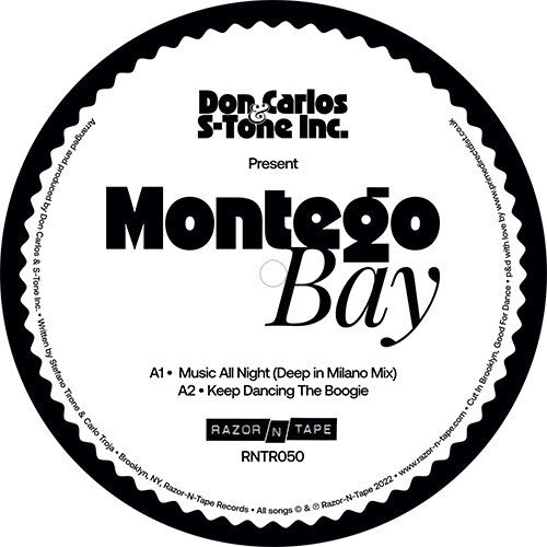 Montego Bay - Family Affair Vol. 2 / Various - Vinyl Record