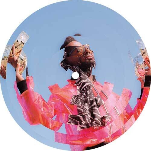 Cor.ece - Dance To Keep From Crying - Vinyl Record