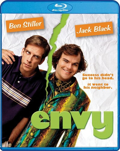 Envy (2004) - Envy (2004) - Blu-ray