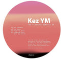 Kez Ym - Floating Surface - Vinyl Record