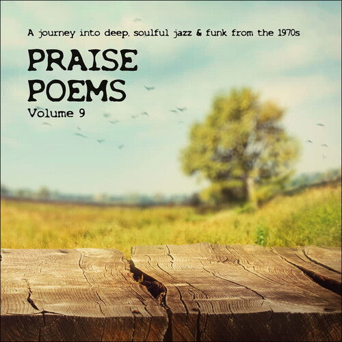 Praise Poems Vol. 9 / Various - Praise Poems Vol. 9 (various Artists) - Vinyl Record