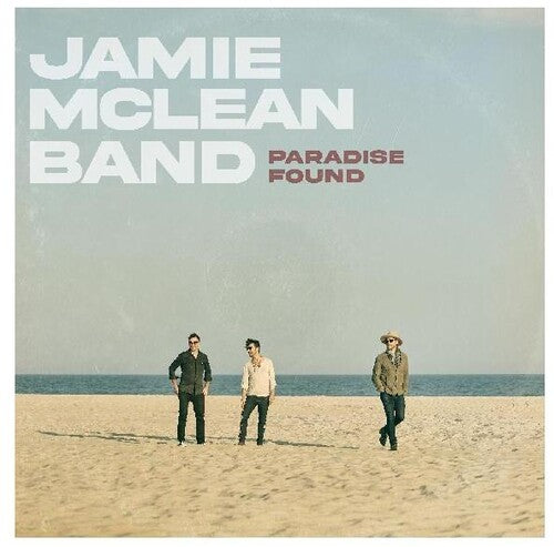 Mclean,jamie - Paradise Found - Vinyl Record