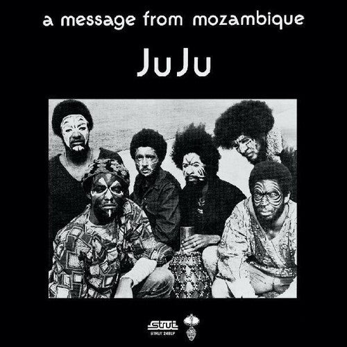 Juju - Message From Mozambique - Vinyl Record