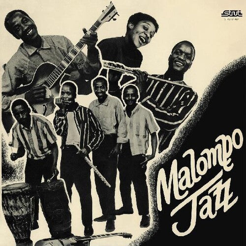 Malombo Jazz Makers - Malompo Jazz - Vinyl Record