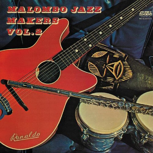 Malombo Jazz Makers - Malombo Jazz Makers Vol. 2 - Vinyl Record