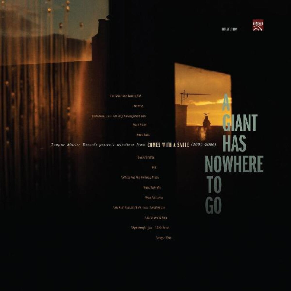 Giant Has Nowhere To Go: Tongue Master / Various [LP] Vinyl Record