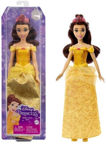 Disney Princess - Disney Princess Beauty And The Beast Belle Doll - Collectibles