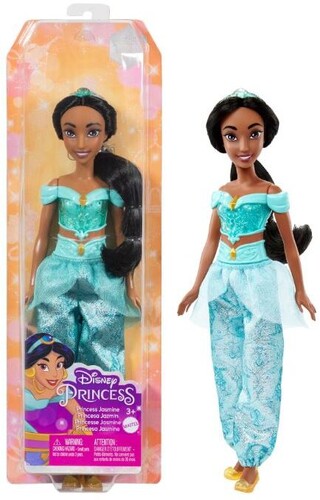 Disney Princess - Disney Princess Doll Jasmine - Collectibles