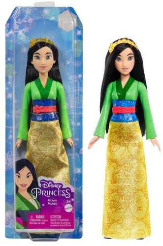 Disney Princess - Disney Princess Doll Mulan - Collectibles