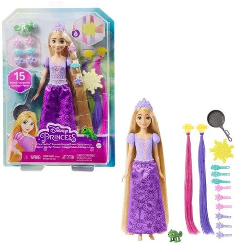 Disney Princess - Disney Princess Fairytale Hair Rapunzel - Collectibles