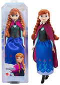 Disney Frozen - Disney Frozen Doll Anna With Braids - Collectibles