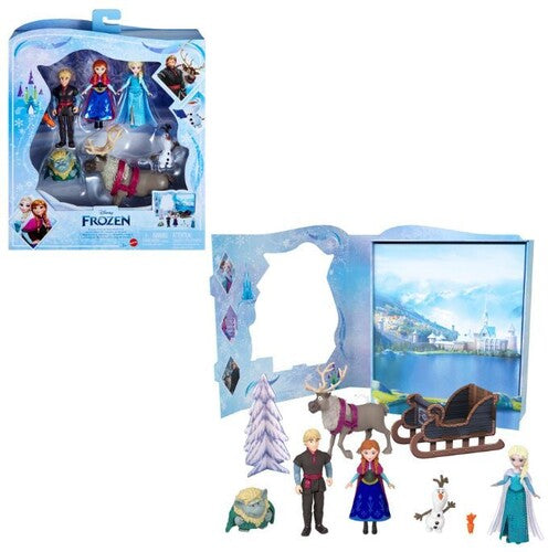 Disney Frozen - Disney Frozen Storybook Set - Collectibles