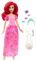 Disney Princess - Princess Getting Ready Ariel And Accessories - Collectibles