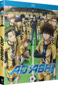 Aoashi: Season 1 Part 1 - Aoashi: Season 1 Part 1 - Blu-ray