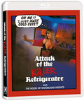 Attack Of The Killer Refrigerator - Attack Of The Killer Refrigerator - Blu-ray