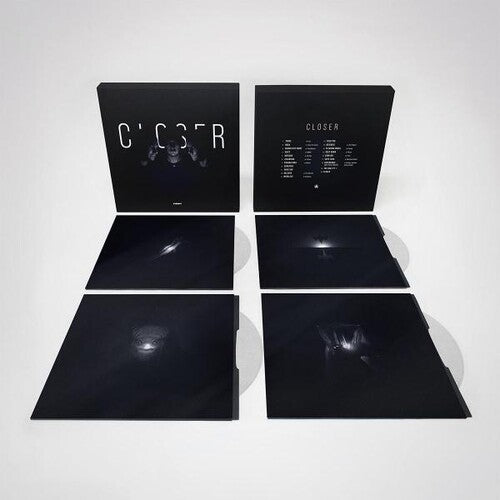 Noisia - Closer - Vinyl Record