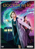 Doctor Who: Jodie Whittaker Collection - Doctor Who: Jodie Whittaker Collection - DVD