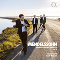 Mendelssohn / Kuijk - Complete String Quartets Vol. 2 - Music CD
