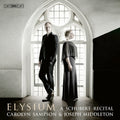 Elysium - A Schubert Recital Music CD
