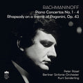 Rachmaninoff / Rosel - Eterna Legacy - Music CD