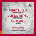 Stravinsky / Tchaikovsky / Varese - Ameriques - Music CD