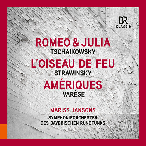 Stravinsky / Tchaikovsky / Varese - Ameriques - Music CD